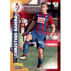 Christian Rivera Eibar 203 Megacracks 2016-17