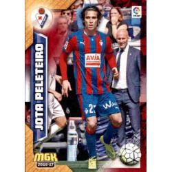 Jota Peleteiro Eibar 204 Megacracks 2016-17