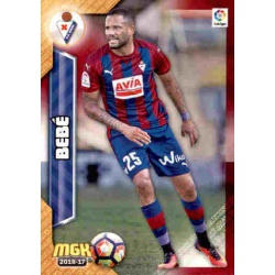 Bebé Eibar 207 Megacracks 2016-17