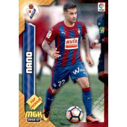 Nano Eibar 213 Megacracks 2016-17