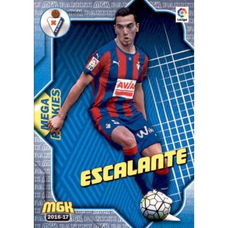 Escalante Mega Rookies Eibar 216 Megacracks 2016-17