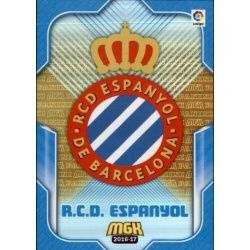 Escudo Espanyol 217 Megacracks 2016-17