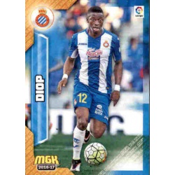 Diop Espanyol 228 Megacracks 2016-17