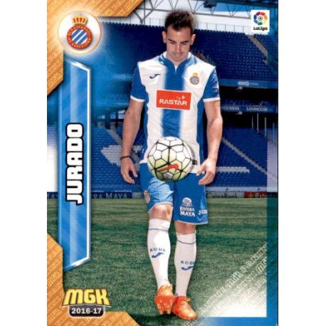 Jurado Espanyol 232 Megacracks 2016-17