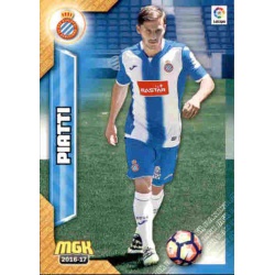 Piatti Espanyol 234 Megacracks 2016-17