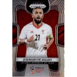 Ashkan Dejagah Islamic Republic of Iran 108 Prizm World Cup 2018