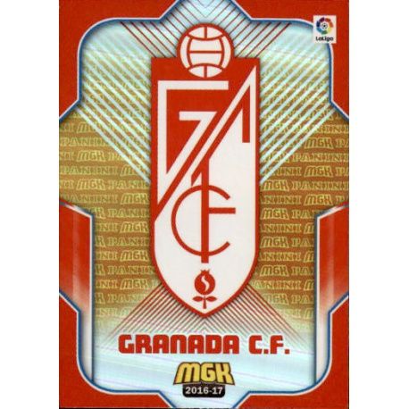 Escudo Granada 244 Megacracks 2016-17