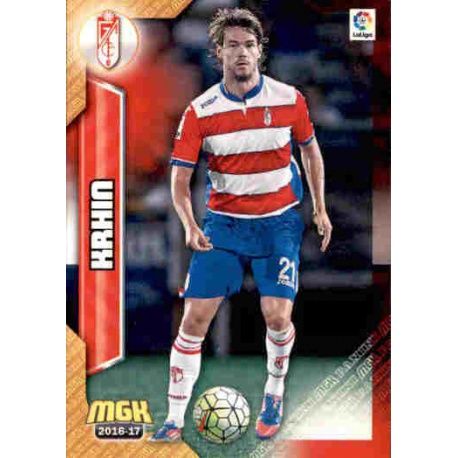 Krhin Granada 254 Megacracks 2016-17