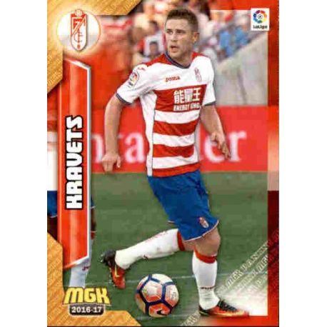 Kravets Granada 261 Megacracks 2016-17