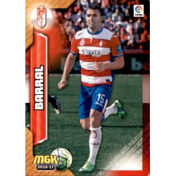 David Barral Granada 262 Megacracks 2016-17