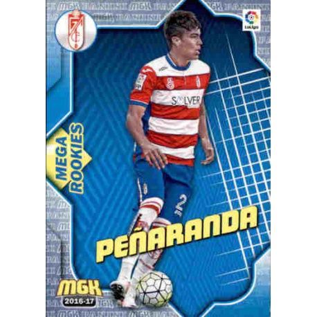 Peñaranda Mega Rookies Granada 270 Megacracks 2016-17