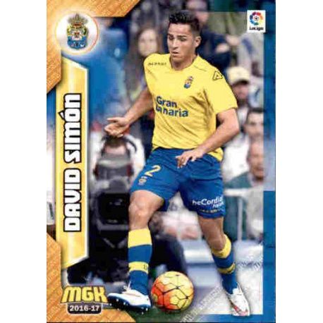 David Simón Las Palmas 275 Megacracks 2016-17