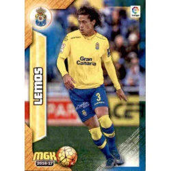 Lemos Las Palmas 278 Megacracks 2016-17