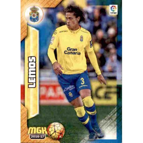 Lemos Las Palmas 278 Megacracks 2016-17