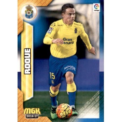 Roque Mesa Las Palmas 281 Megacracks 2016-17