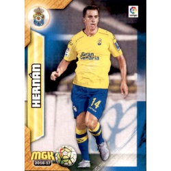 Hernán Las Palmas 282 Megacracks 2016-17