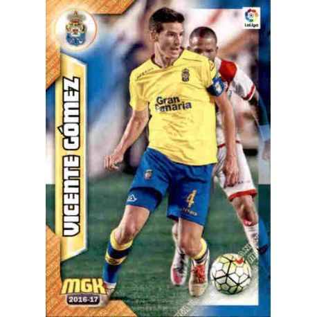 Vicente Gómez Las Palmas 283 Megacracks 2016-17