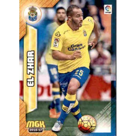 El Zhar Las Palmas 286 Megacracks 2016-17