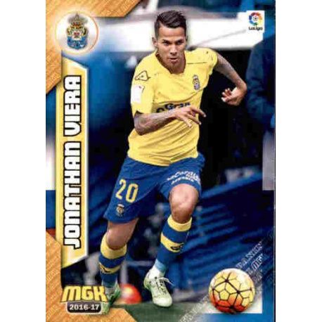 Jonathan Viera Las Palmas 289 Megacracks 2016-17