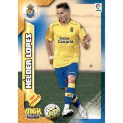 Hélder Lopes Las Palmas 292 Megacracks 2016-17