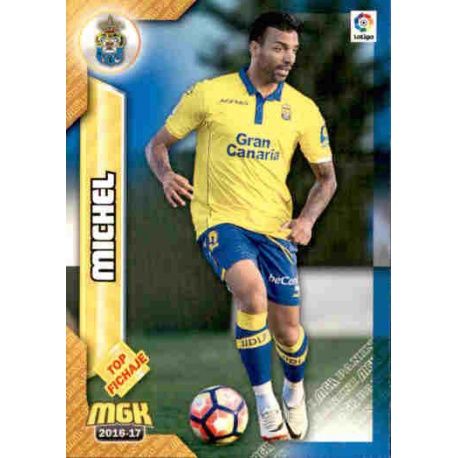 Michel Las Palmas 293 Megacracks 2016-17