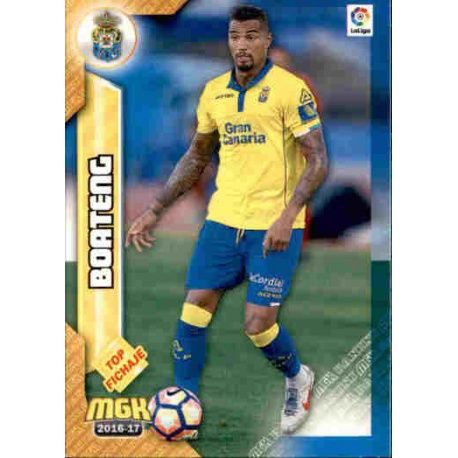 Boateng Las Palmas 294 Megacracks 2016-17