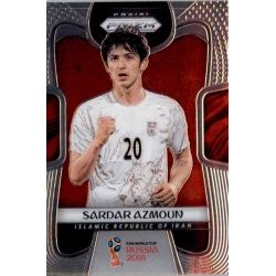 Sardar Azmoun Islamic Republic of Iran 115 Prizm World Cup 2018