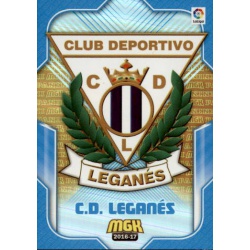 Escudo Leganés 298 Megacracks 2016-17