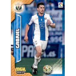 Gabriel Leganés 312 Megacracks 2016-17