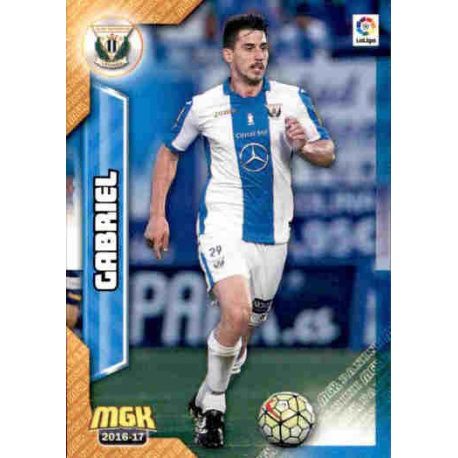 Gabriel Leganés 312 Megacracks 2016-17