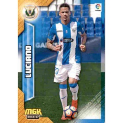 Luciano Leganés 315 Megacracks 2016-17