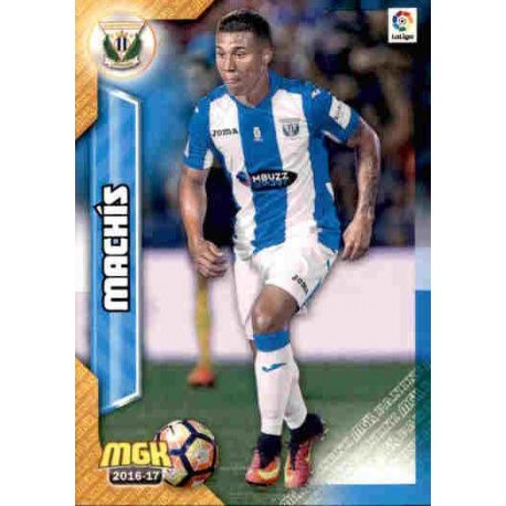 Machis Leganés 316 Megacracks 2016-17