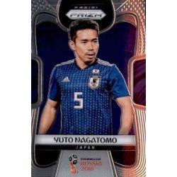 Yuto Nagatomo Japan 118 Prizm World Cup 2018