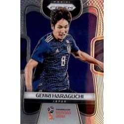 Genki Haraguchi Japan 119 Prizm World Cup 2018