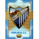 Escudo Málaga 352 Megacracks 2016-17