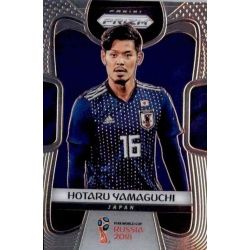 Hotaru Yamaguchi Japan 121 Prizm World Cup 2018