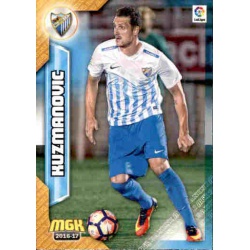 Kuzmanovic Málaga 364 Megacracks 2016-17