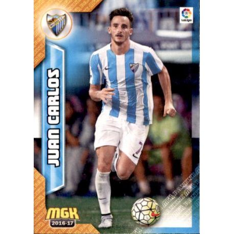 Juan Carlos Málaga 366 Megacracks 2016-17