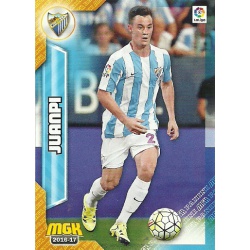 Juanpi Málaga 368 Megacracks 2016-17