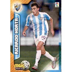 Ricardo Horta Málaga 369 Megacracks 2016-17