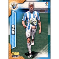 Keko Málaga 371 Megacracks 2016-17