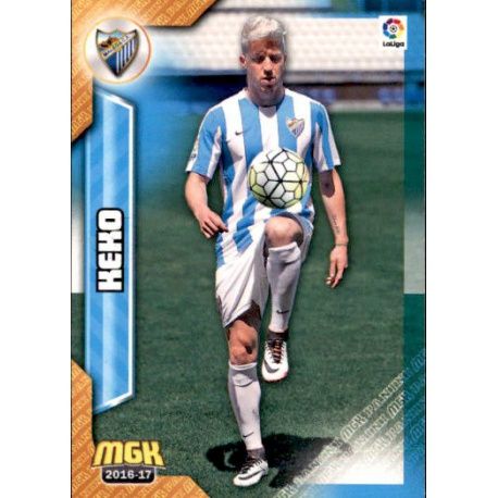 Keko Málaga 371 Megacracks 2016-17