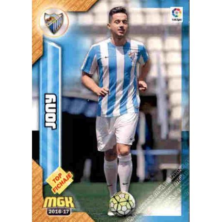 Jony Málaga 373 Megacracks 2016-17