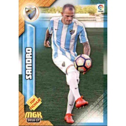 Sandro Málaga 374 Megacracks 2016-17