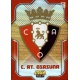 Escudo Osasuna 379 Megacracks 2016-17