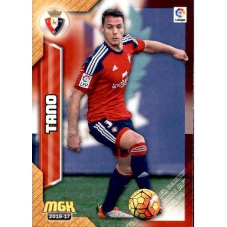 Tano Osasuna 386 Megacracks 2016-17