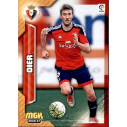 Oier Osasuna 388 Megacracks 2016-17