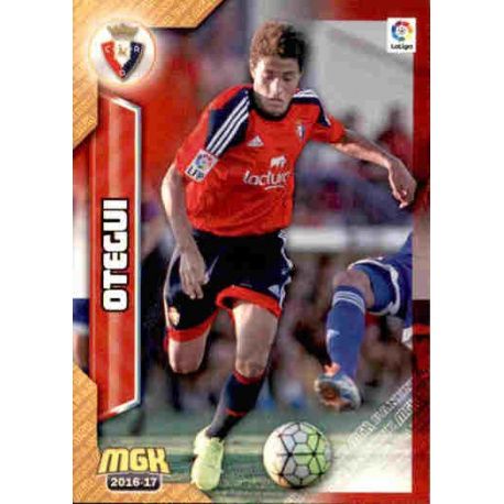 Otegui Osasuna 391 Megacracks 2016-17