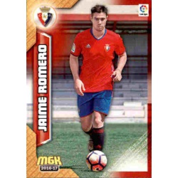 Jaime Romero Osasuna 395 Megacracks 2016-17