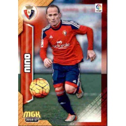 Nino Osasuna 397 Megacracks 2016-17